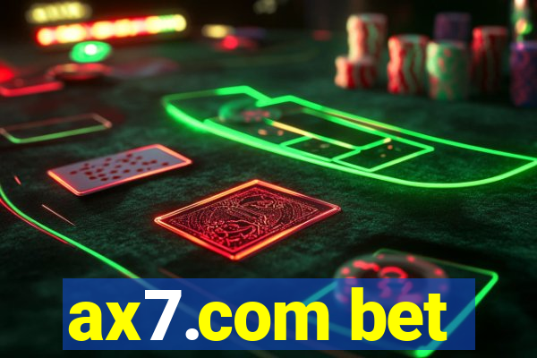 ax7.com bet